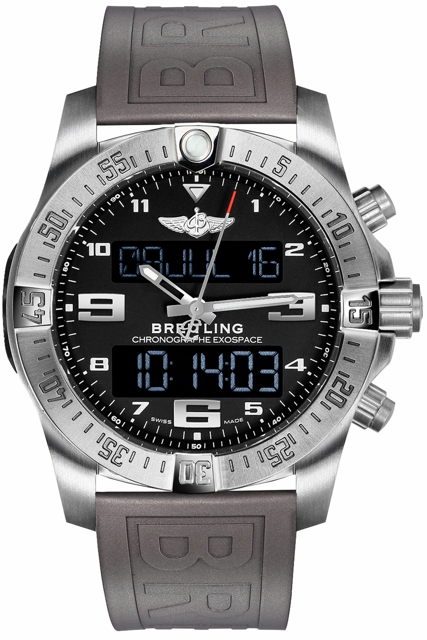 Review Breitling Exospace B55 EB5510H1/BE79-245S fake watches for sale - Click Image to Close